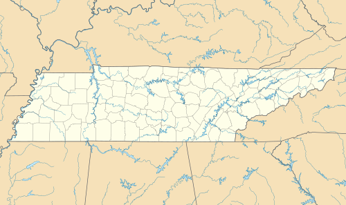 Defeated, Tennessee